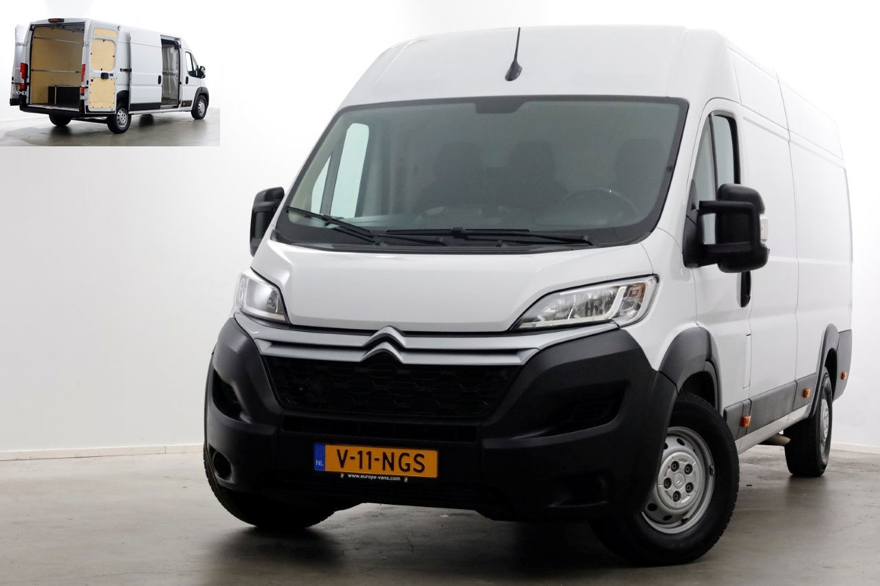 Foto van Citroën Jumper