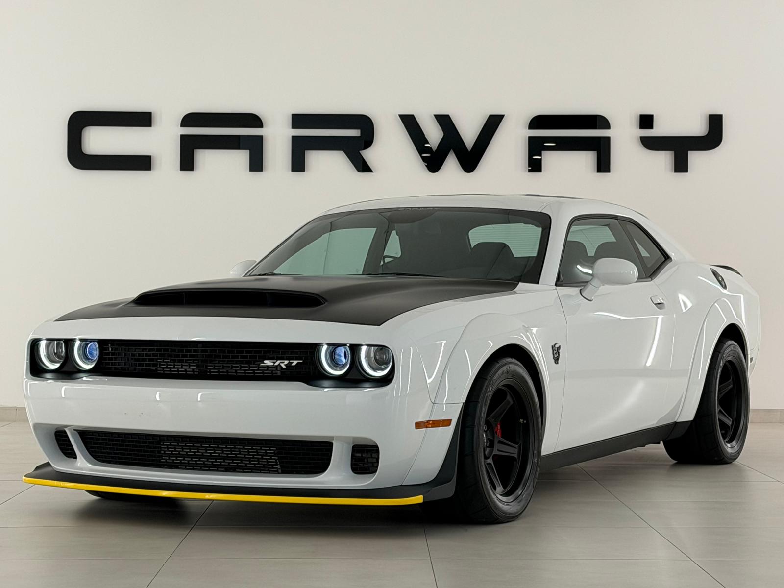 Foto van Dodge Challenger