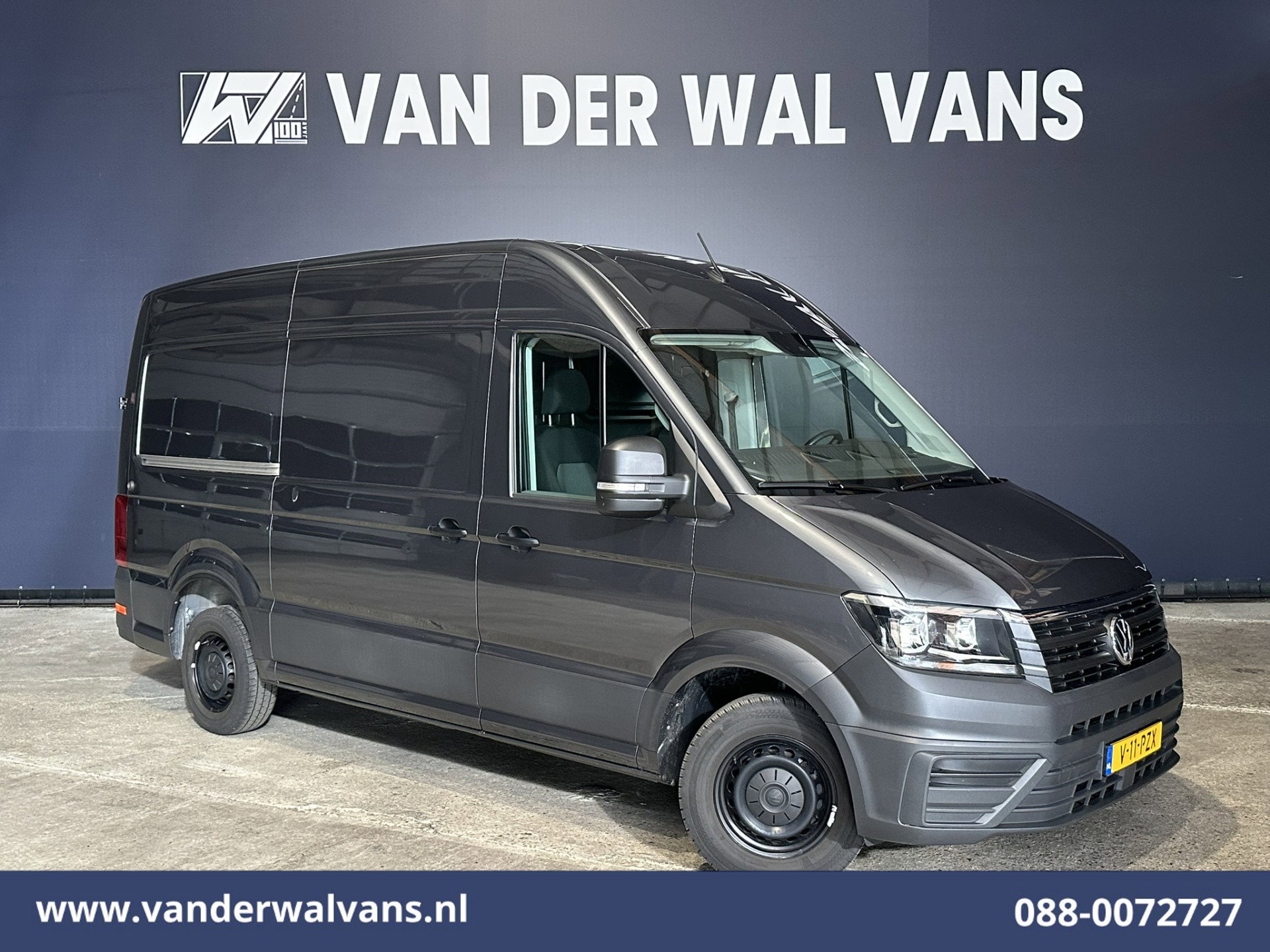 Foto van Volkswagen Crafter