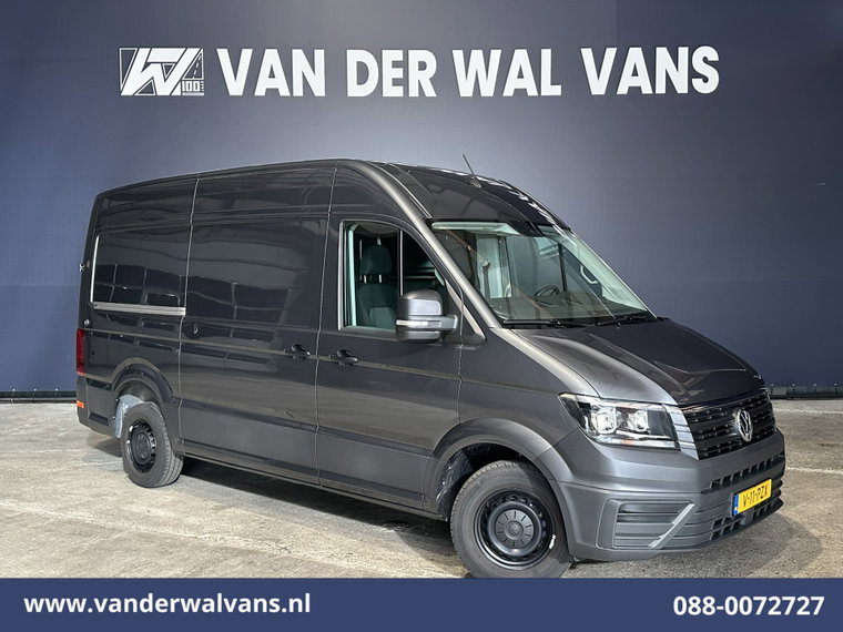 Foto van Volkswagen Crafter