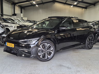 Foto van Kia EV6