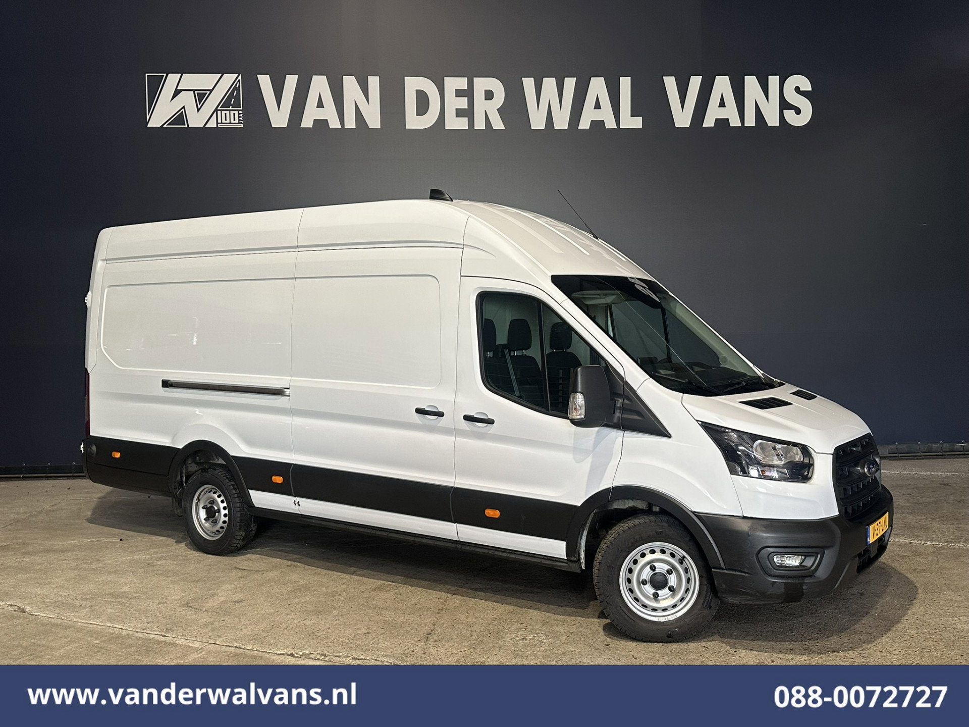 Foto van Ford Transit