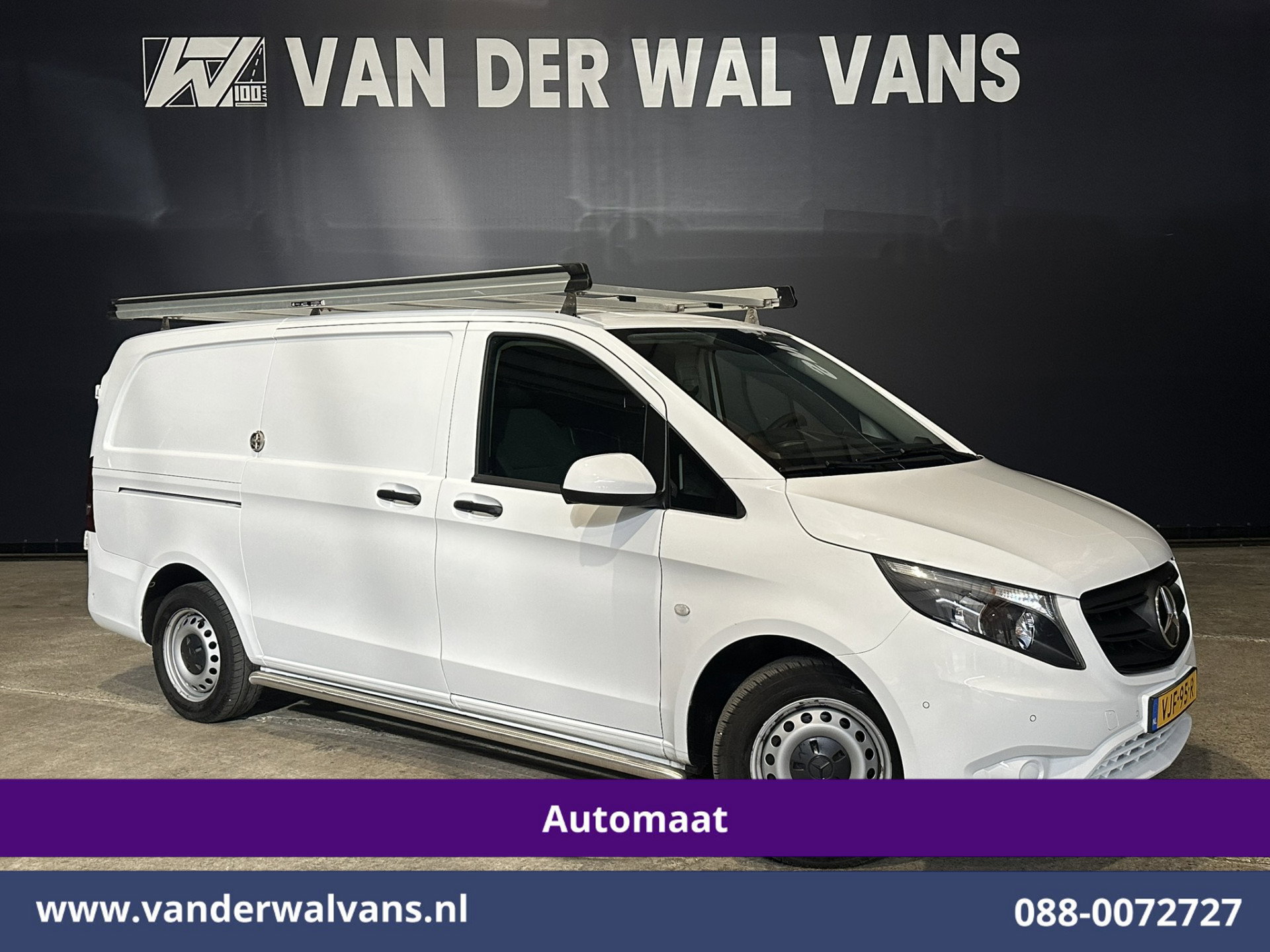 Foto van Mercedes-Benz Vito