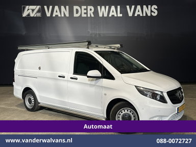 Foto van Mercedes-Benz Vito