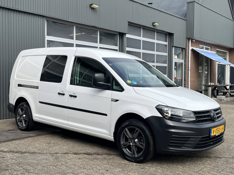 Volkswagen Caddy foto 1