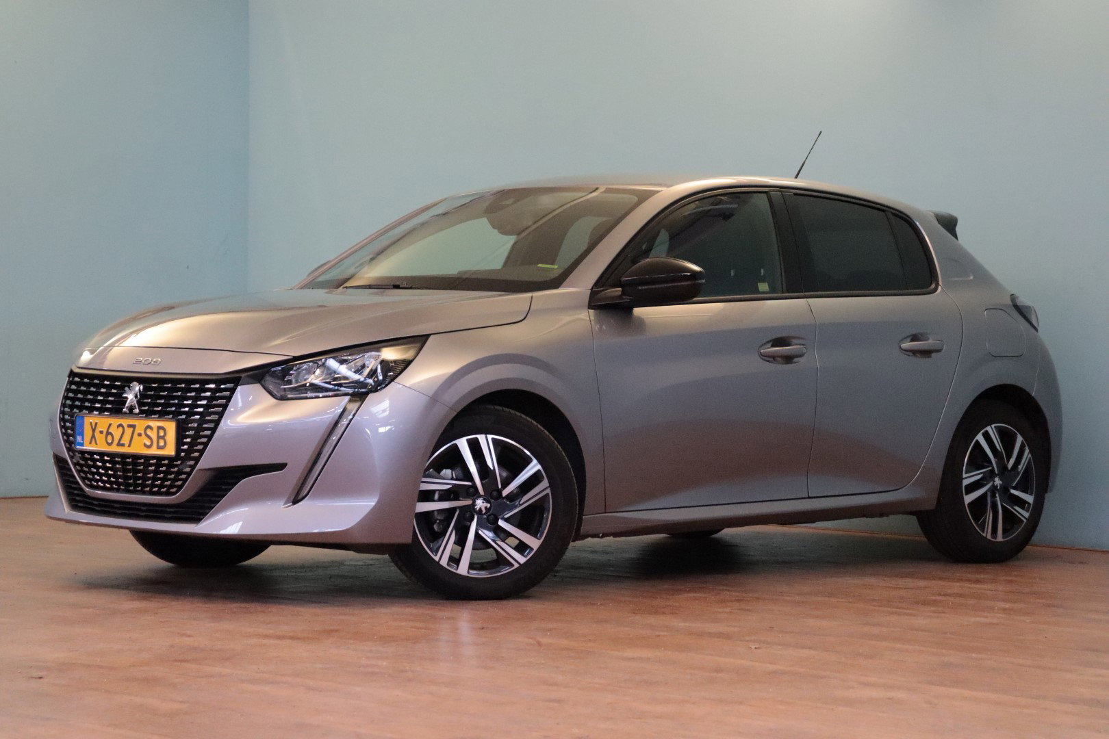 Foto van Peugeot 208