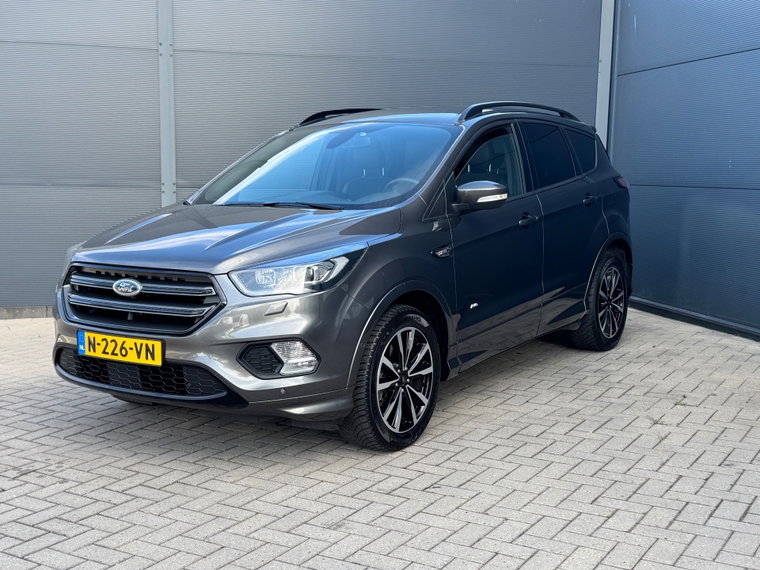 Foto van Ford Kuga