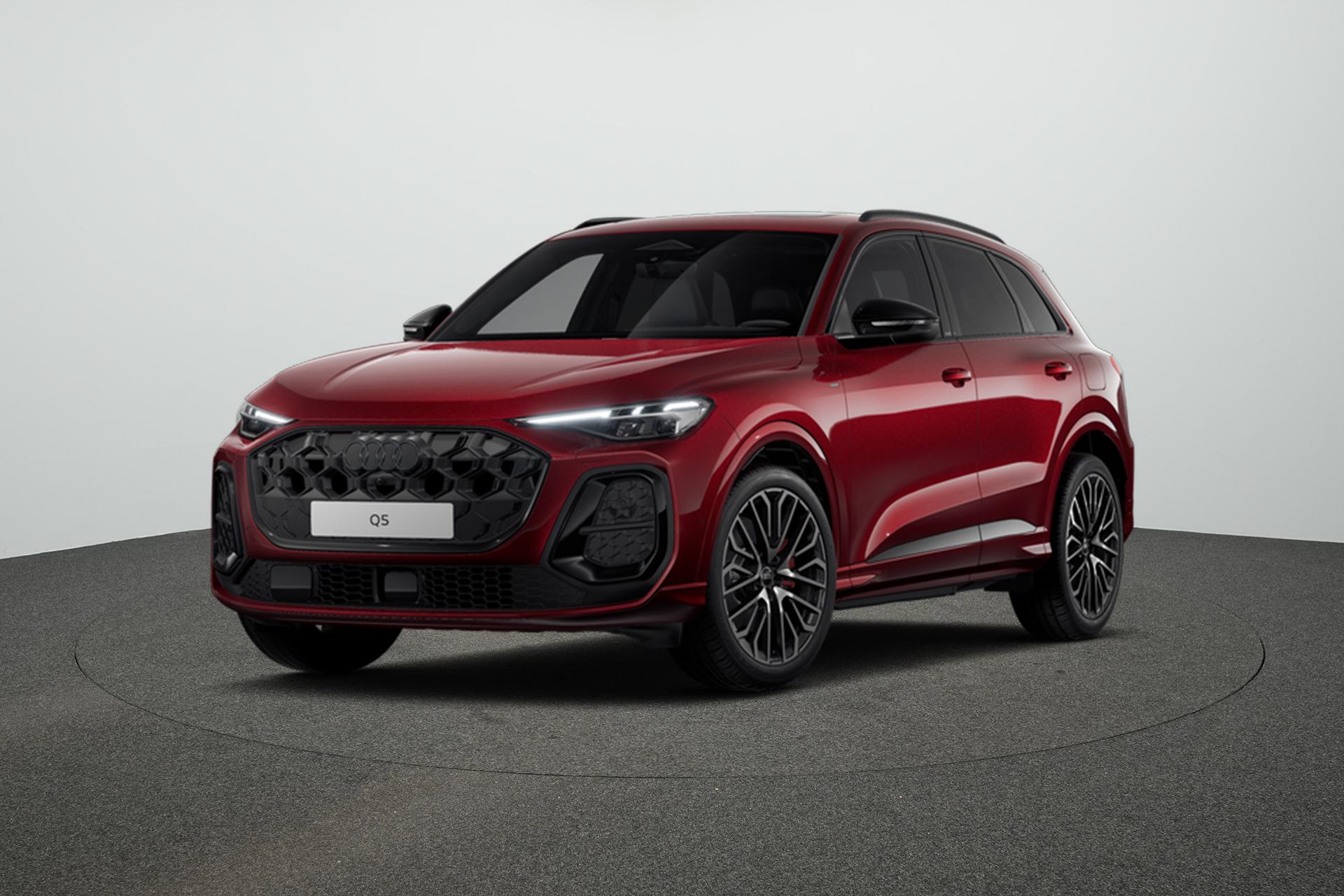 Foto van Audi Q5