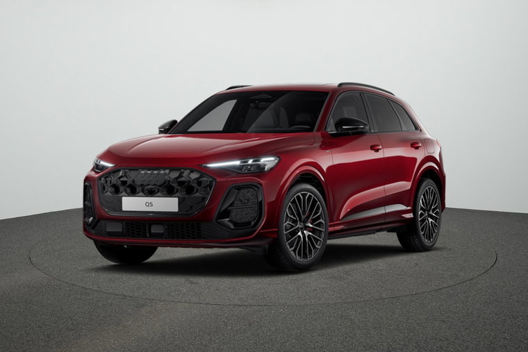 Foto van Audi Q5