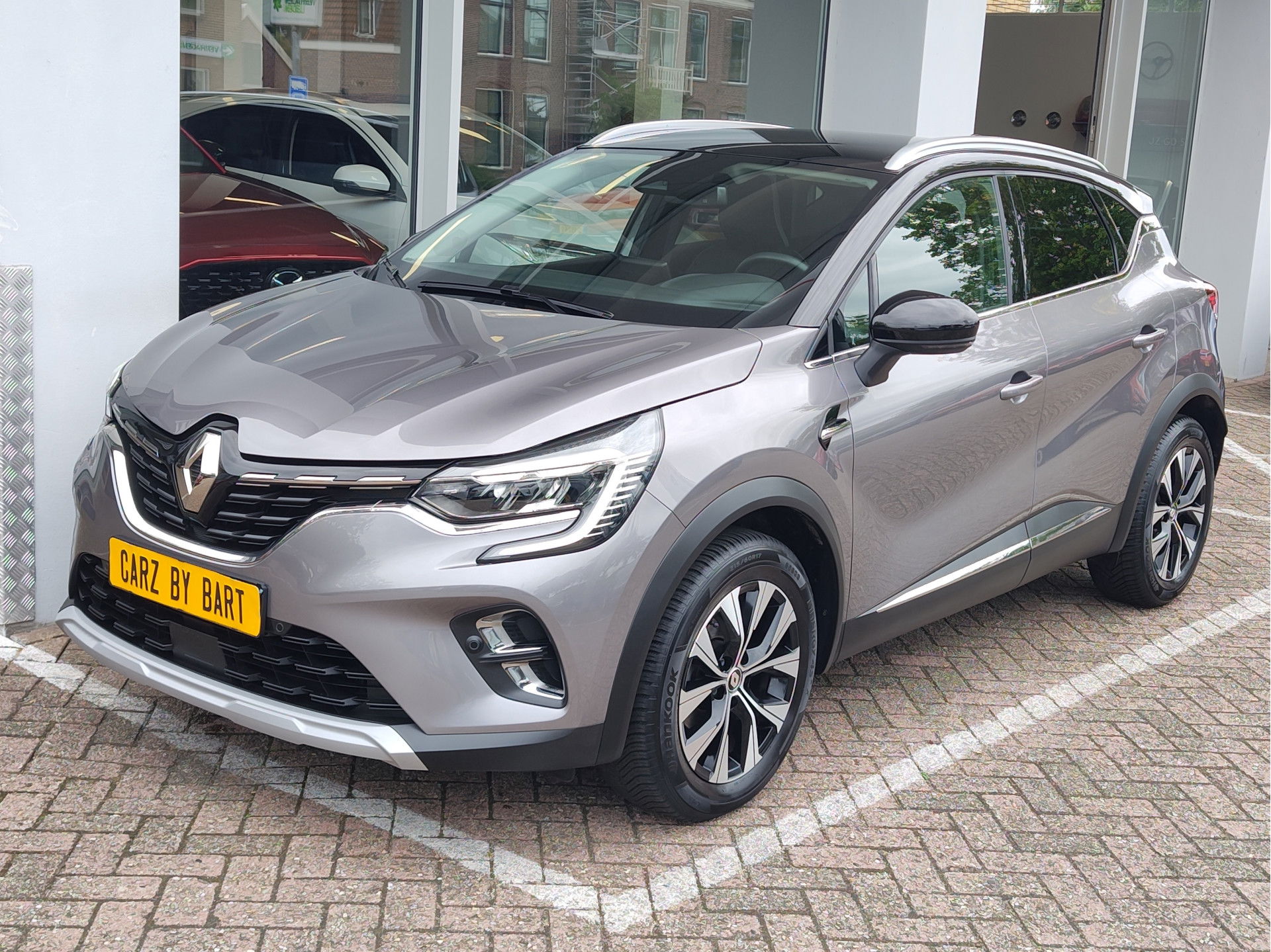 Foto van Renault Captur