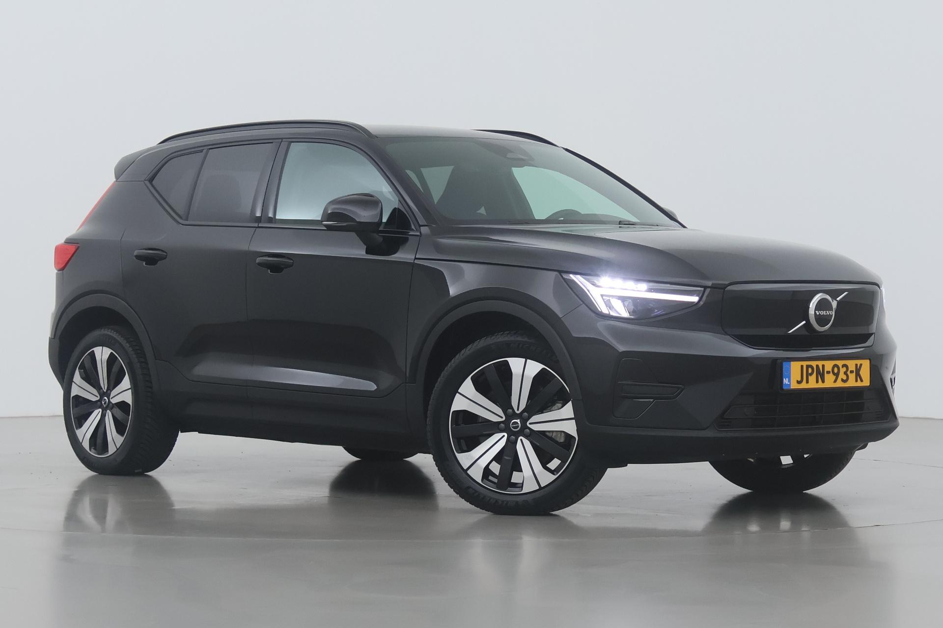 Foto van Volvo XC40