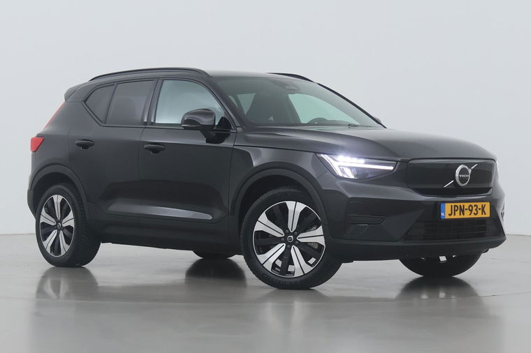 Foto van Volvo XC40