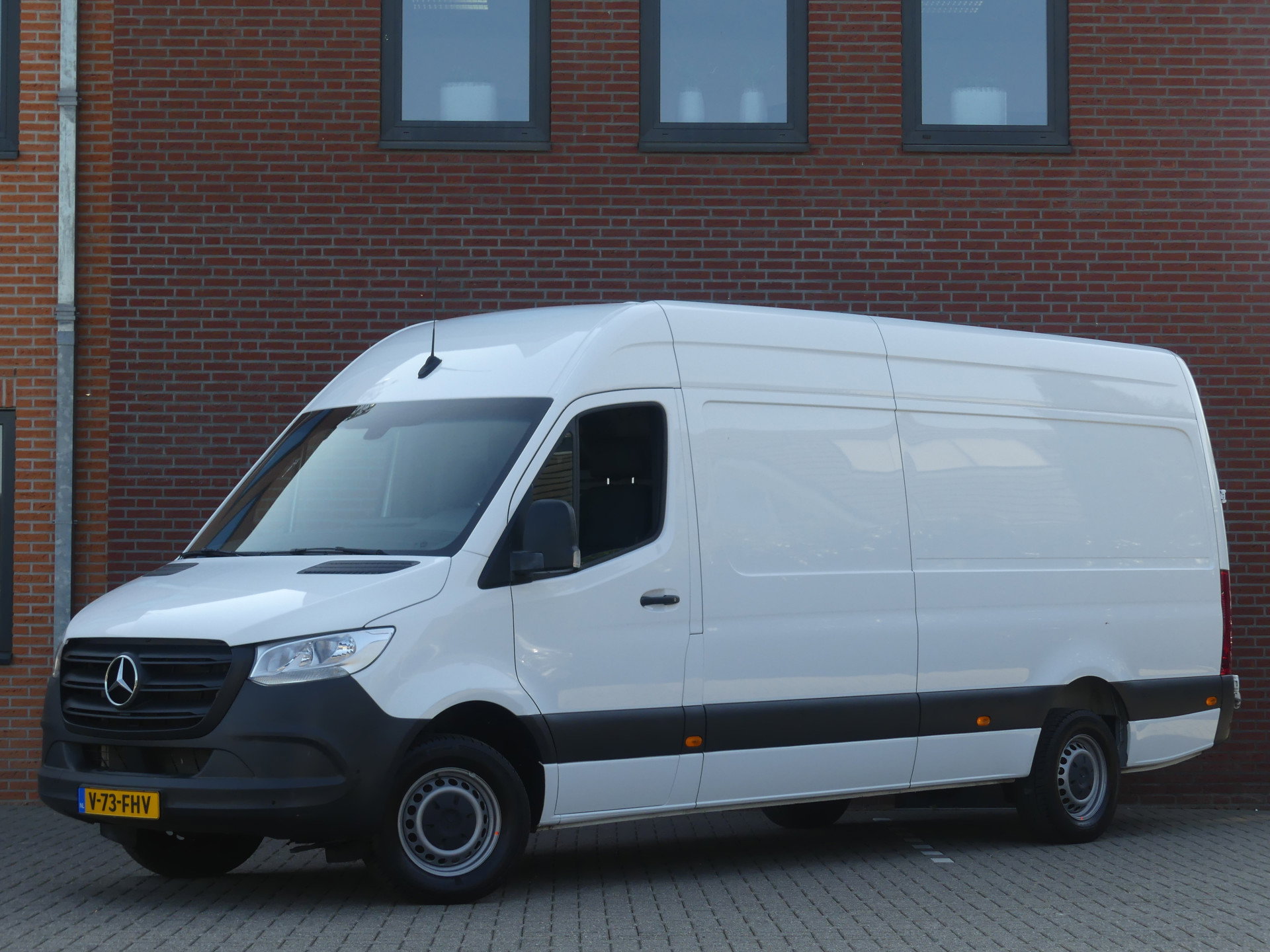 Foto van Mercedes-Benz Sprinter