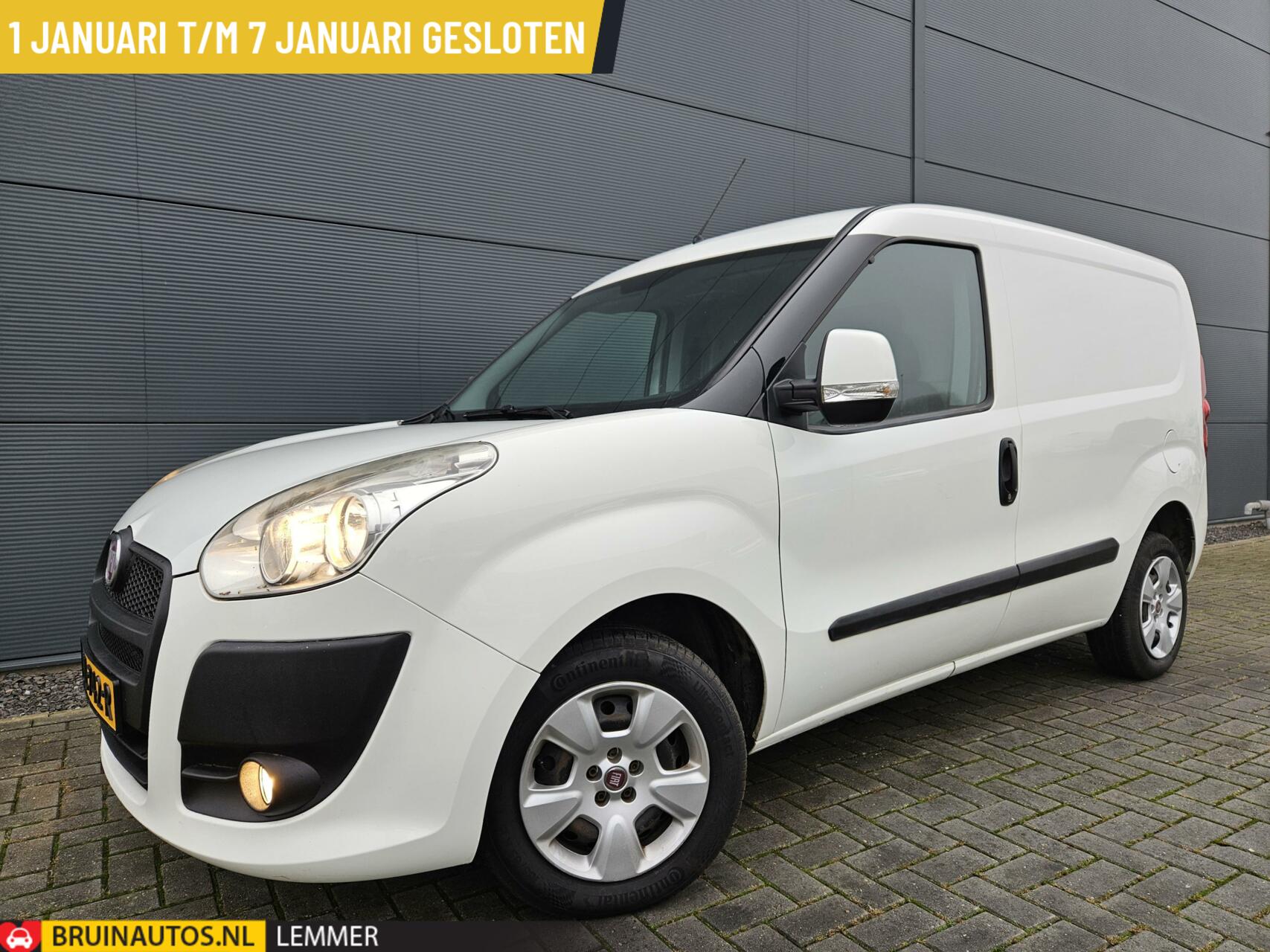 Foto van Fiat Dobló Cargo