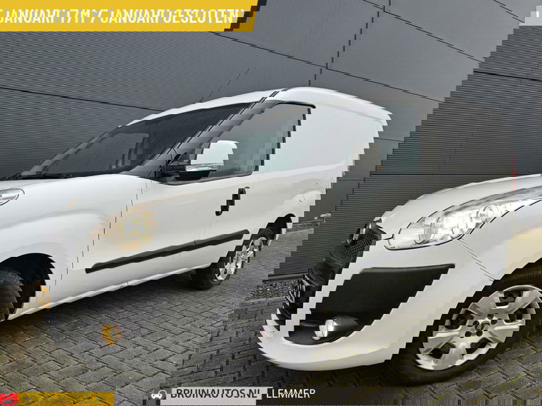 Foto van Fiat Dobló Cargo