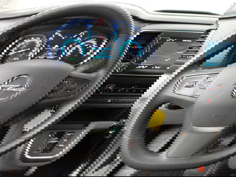 Opel Vivaro-e