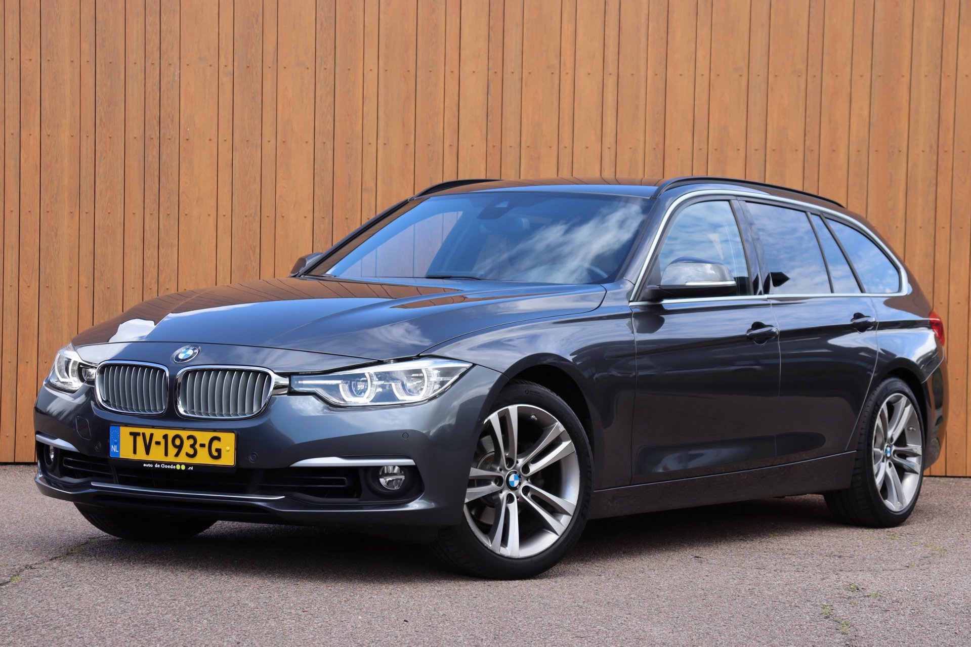 Foto van BMW 3 Serie