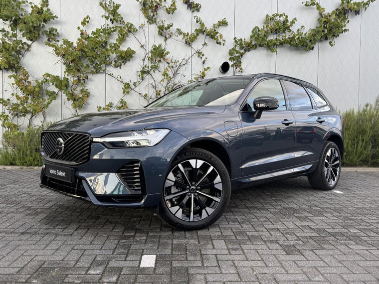 Foto van Volvo XC60