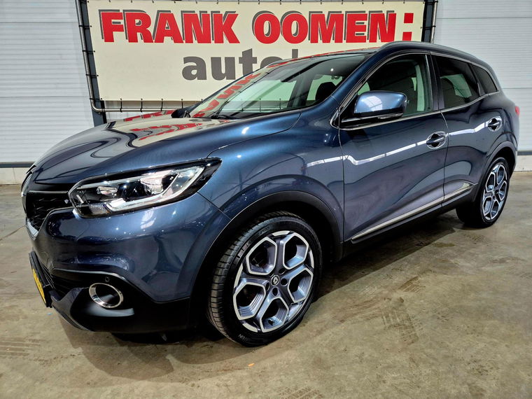 Foto van Renault Kadjar