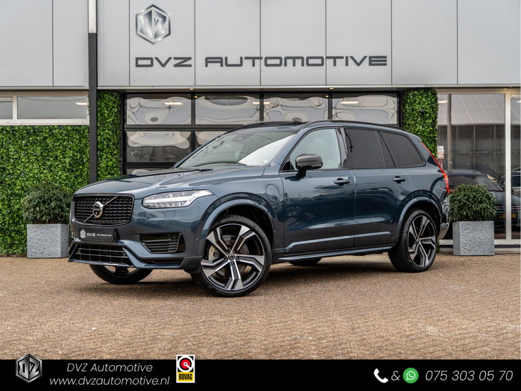 Foto van Volvo XC90