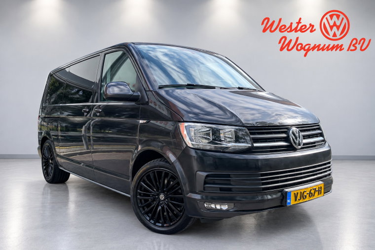 Foto van Volkswagen Transporter
