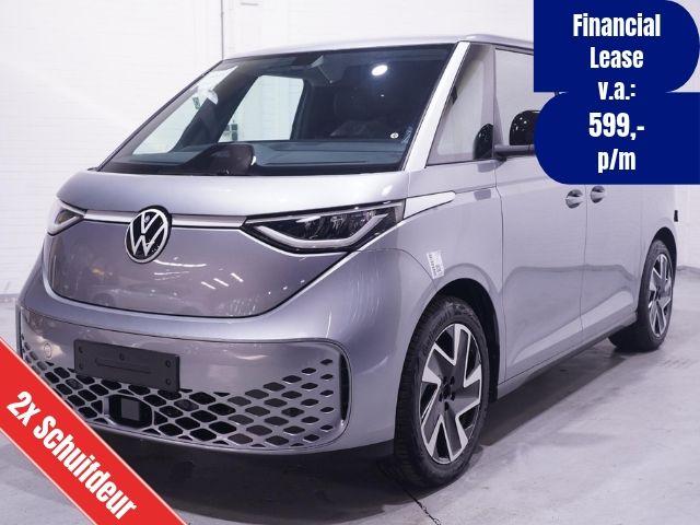 Foto van Volkswagen ID. Buzz Cargo