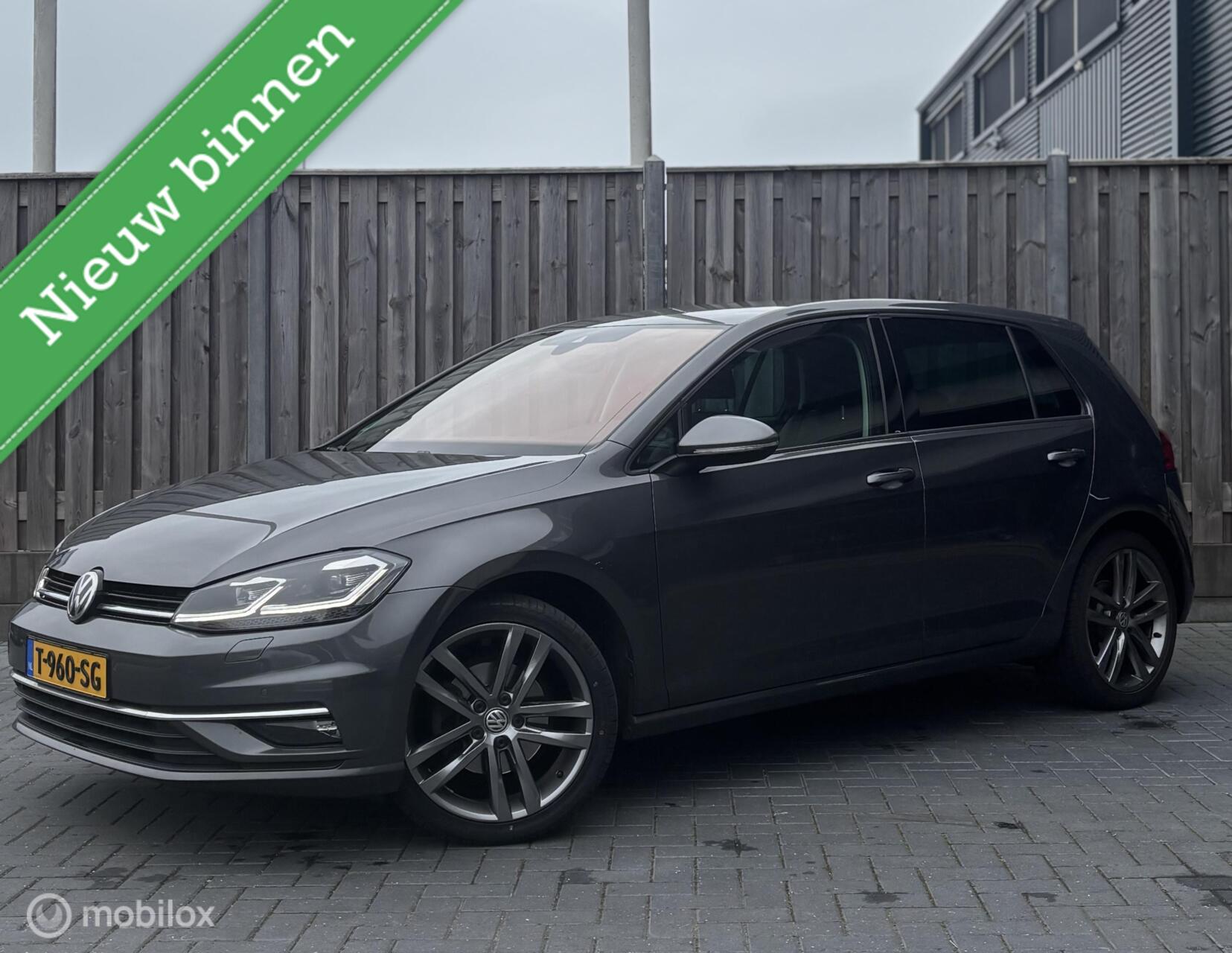 Foto van Volkswagen Golf