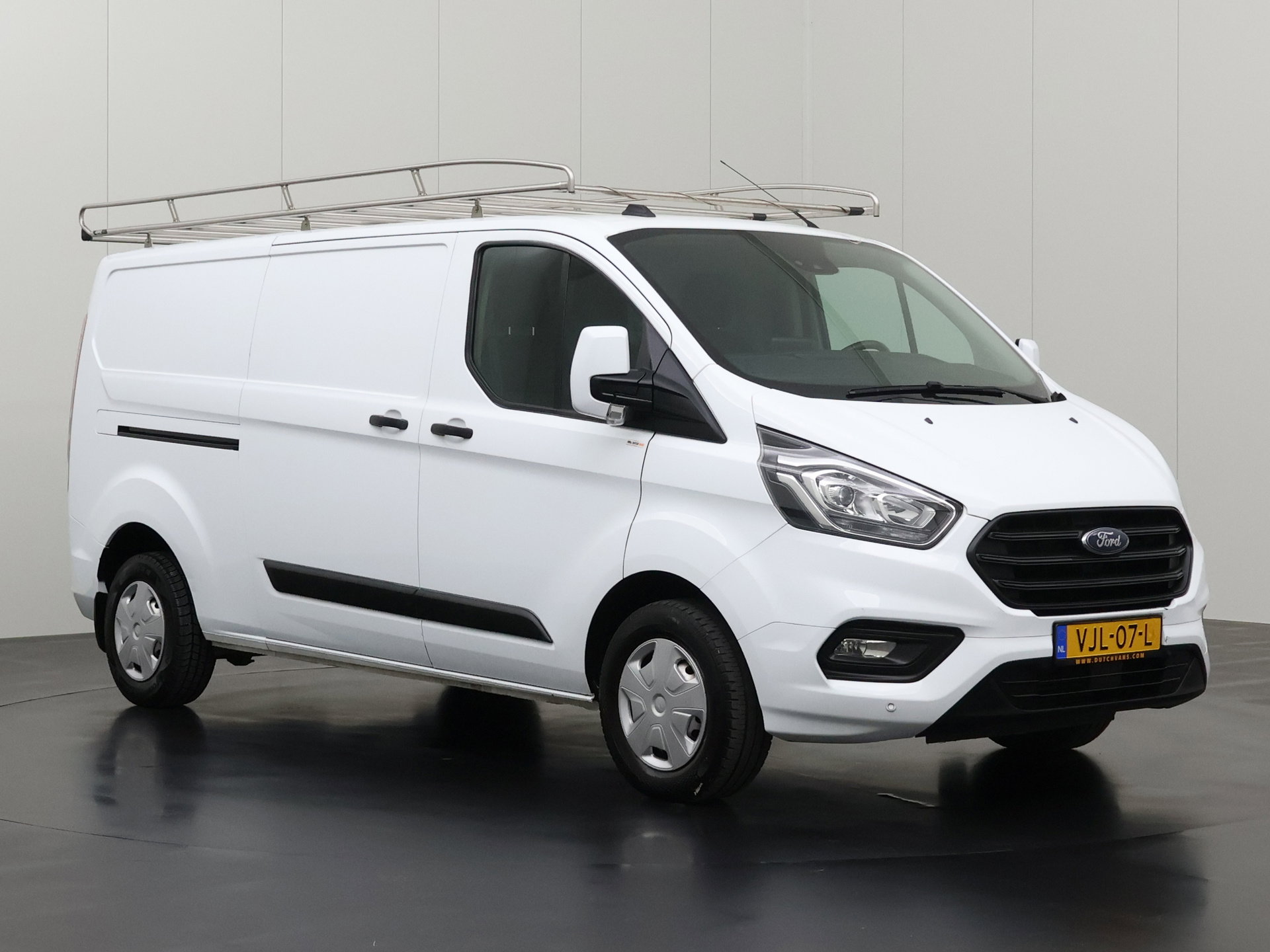 Foto van Ford Transit Custom