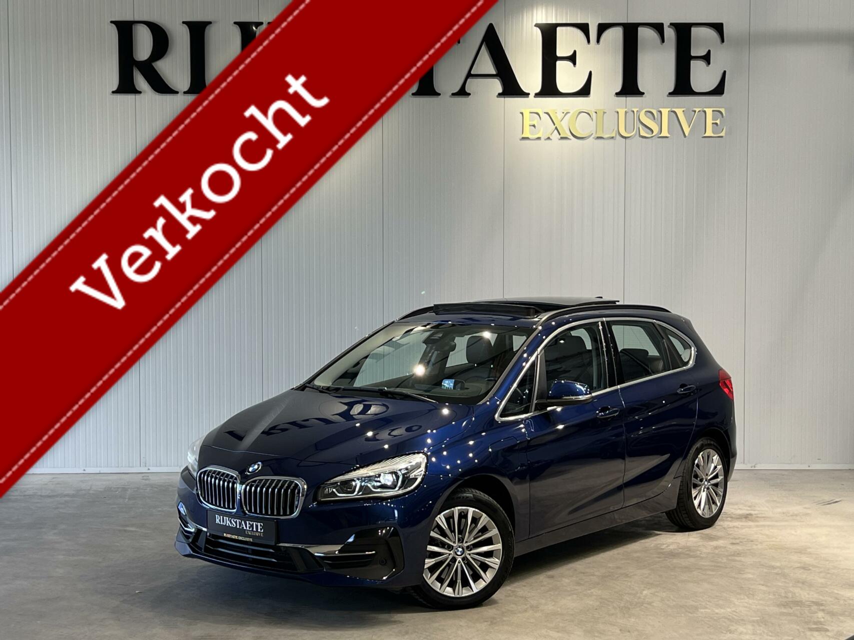 Foto van BMW 2 Serie