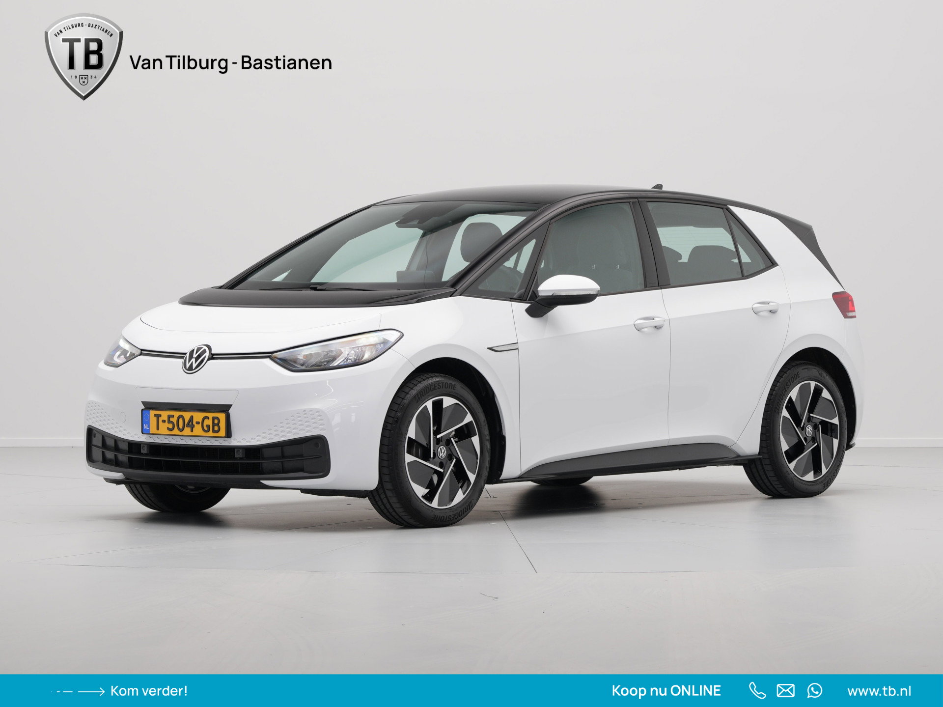 Foto van Volkswagen ID.3