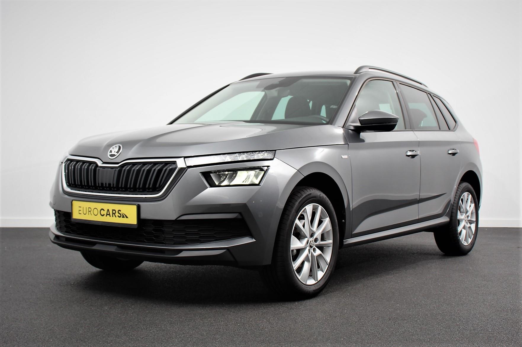 Foto van Škoda Kamiq