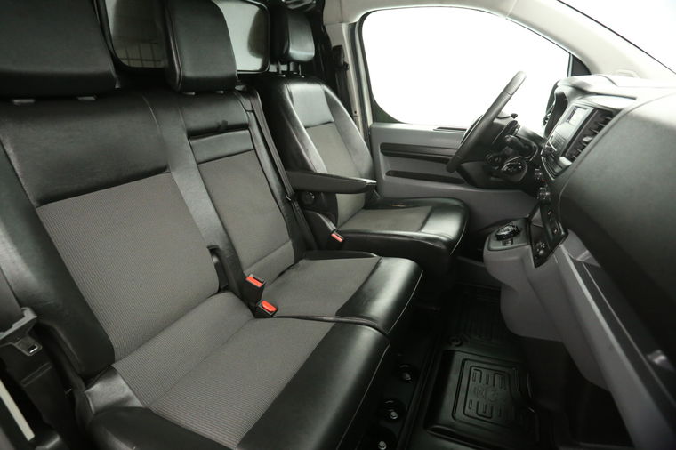 Toyota ProAce Worker