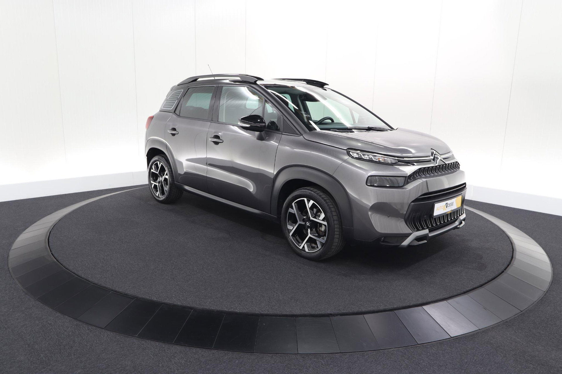 Foto van Citroën C3 Aircross