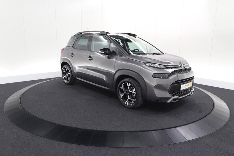 Foto van Citroën C3 Aircross