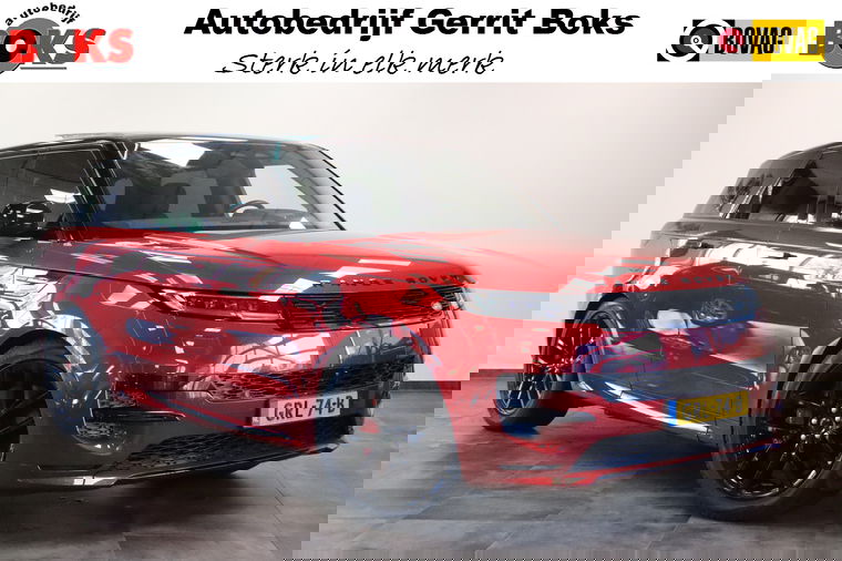 Foto van Land Rover Range Rover Sport