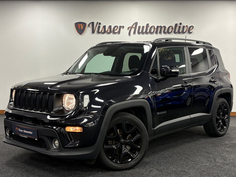 Foto van Jeep Renegade