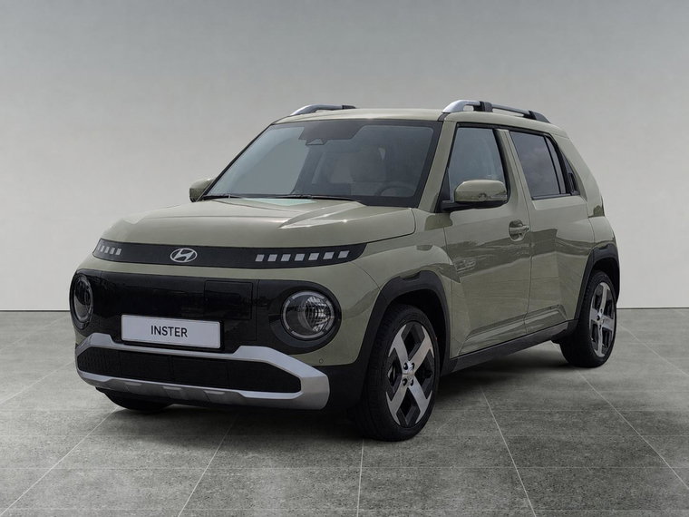 Foto van Hyundai Inster