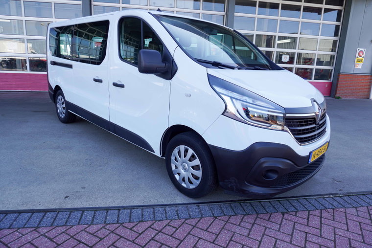 Renault Trafic foto 1