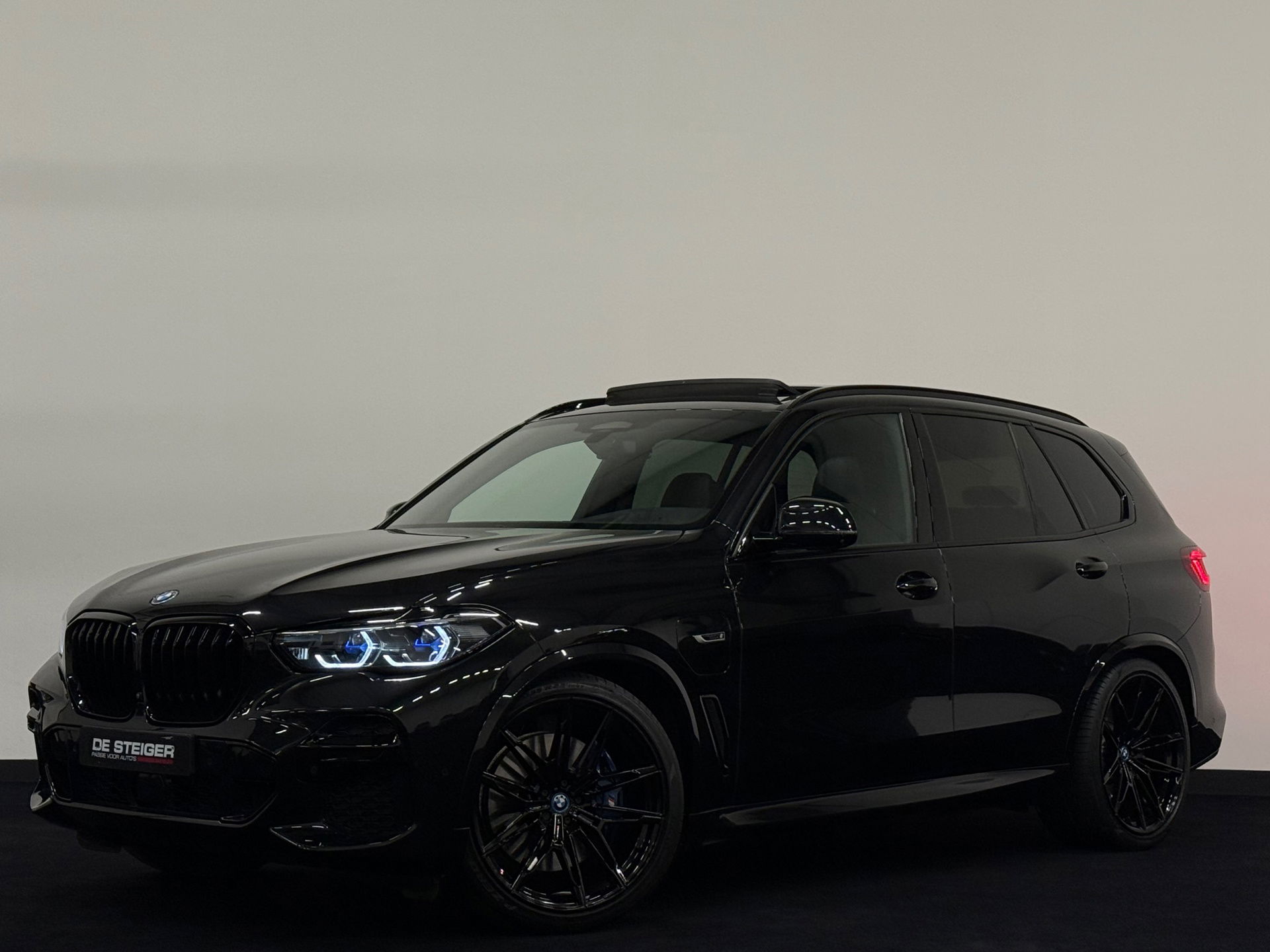 Foto van BMW X5