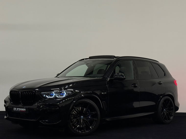 Foto van BMW X5