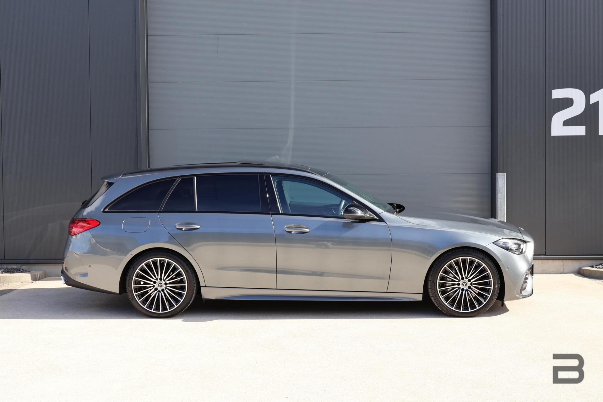 Foto van Mercedes-Benz C-Klasse