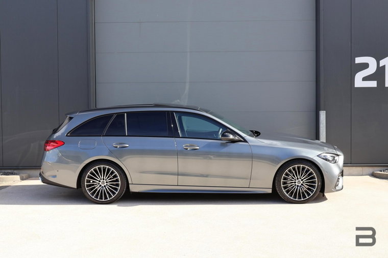 Foto van Mercedes-Benz C-Klasse