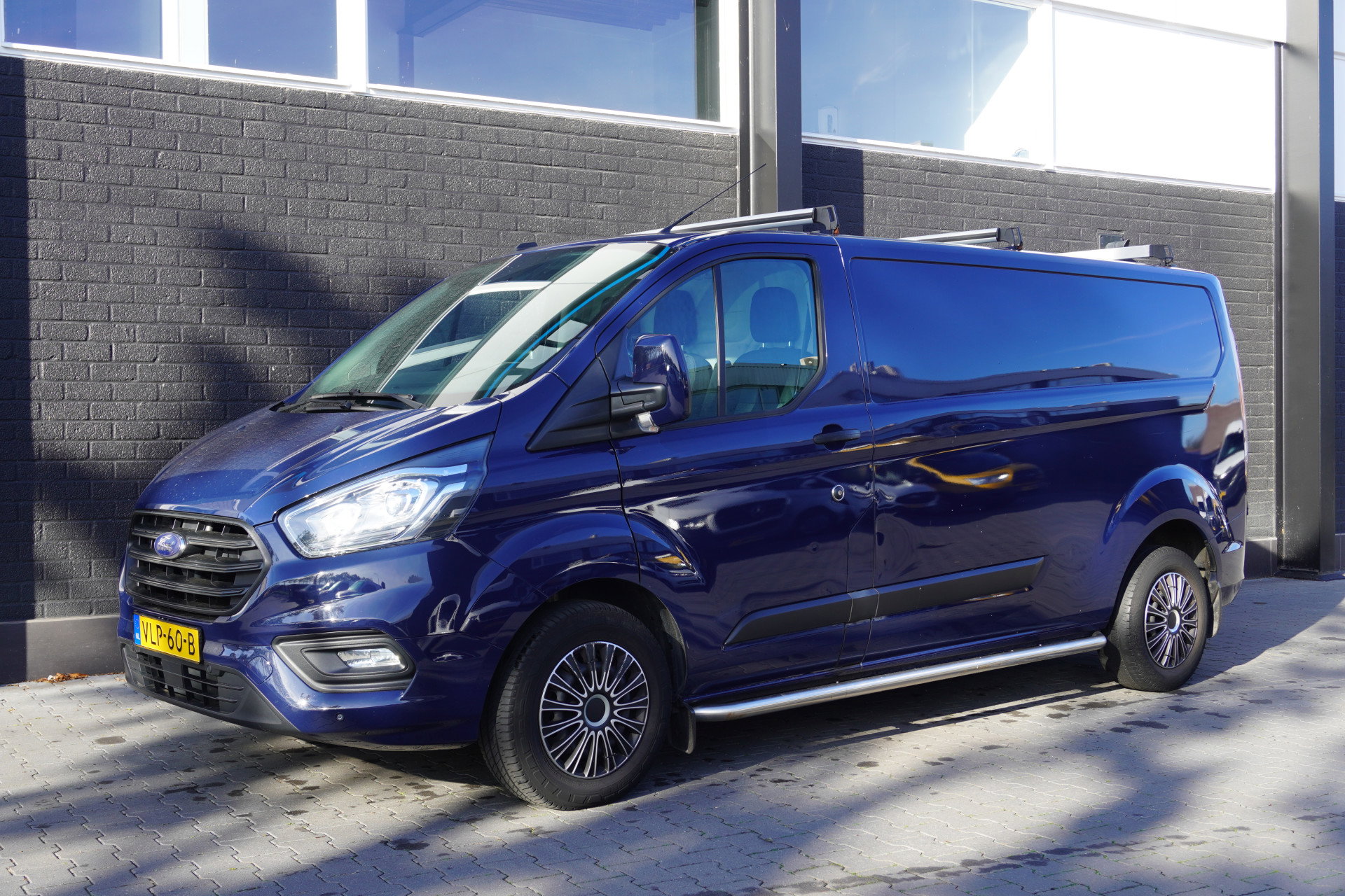 Foto van Ford Transit Custom