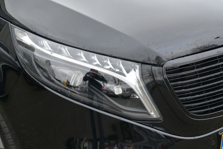 Mercedes-Benz EQV