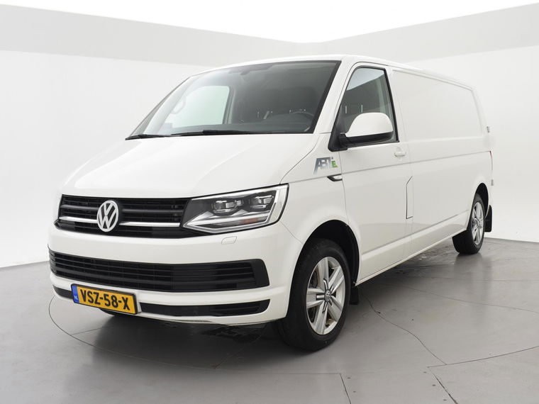 Foto van Volkswagen E-Transporter