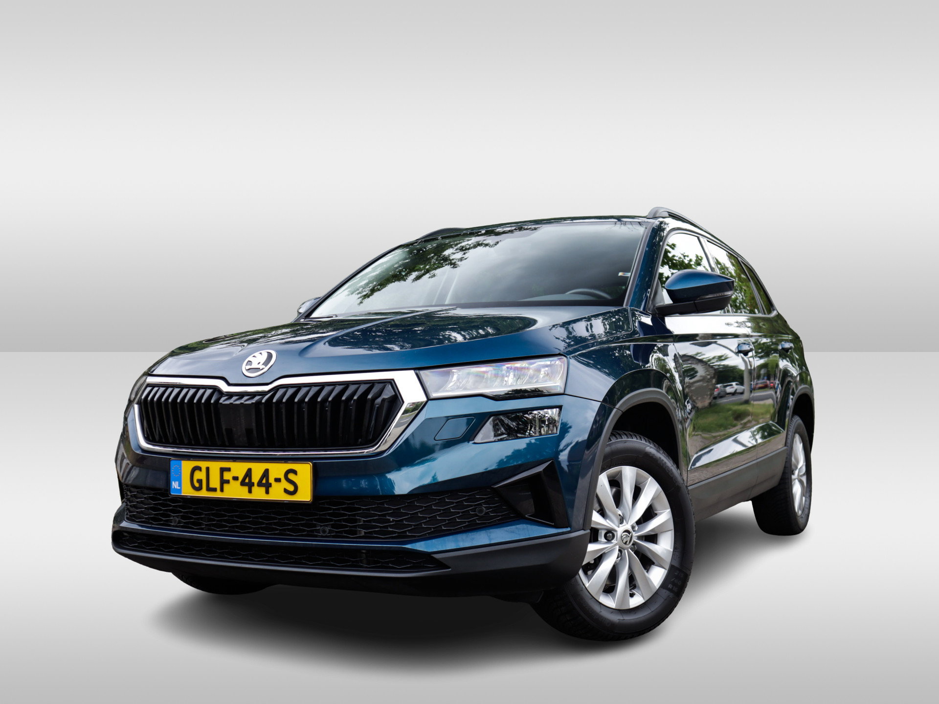 Foto van Škoda Karoq