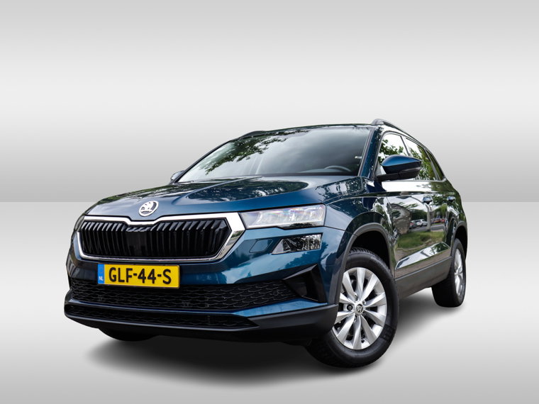 Foto van Škoda Karoq