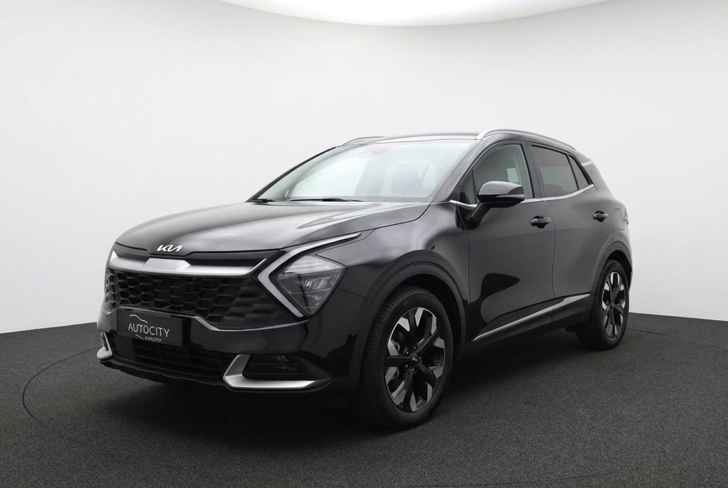 Foto van Kia Sportage