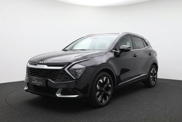 Foto van Kia Sportage