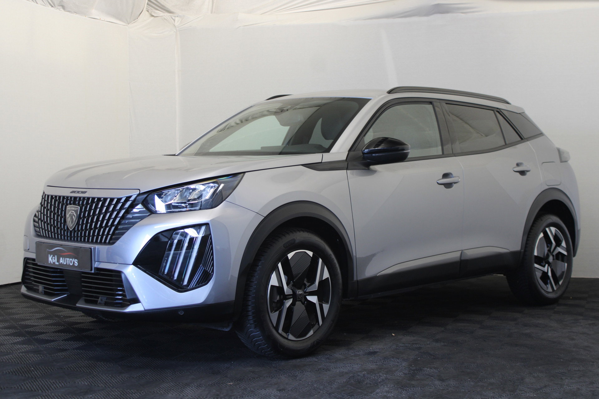 Foto van Peugeot 2008